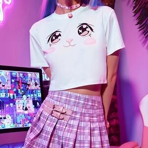 ❗NEW ❗Cartoon Print T-SHIRT - Sz XXL